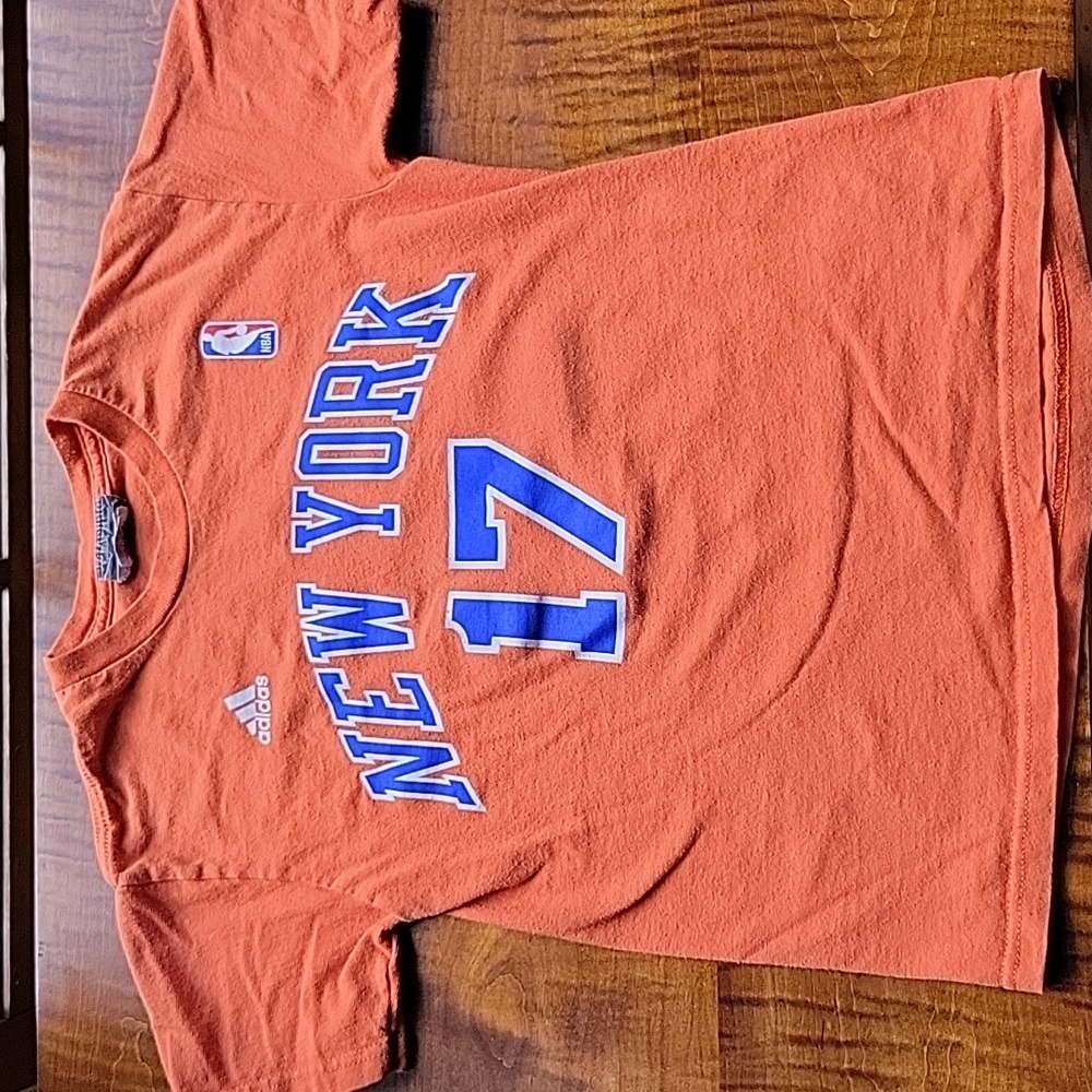 2012 LINSANITY NY KNICKS TEE - Picture 3 of 7